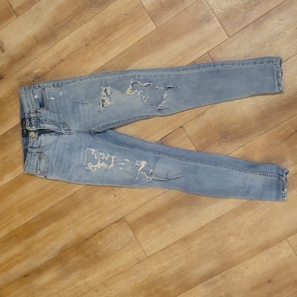 Aeropostale cheeky jegging